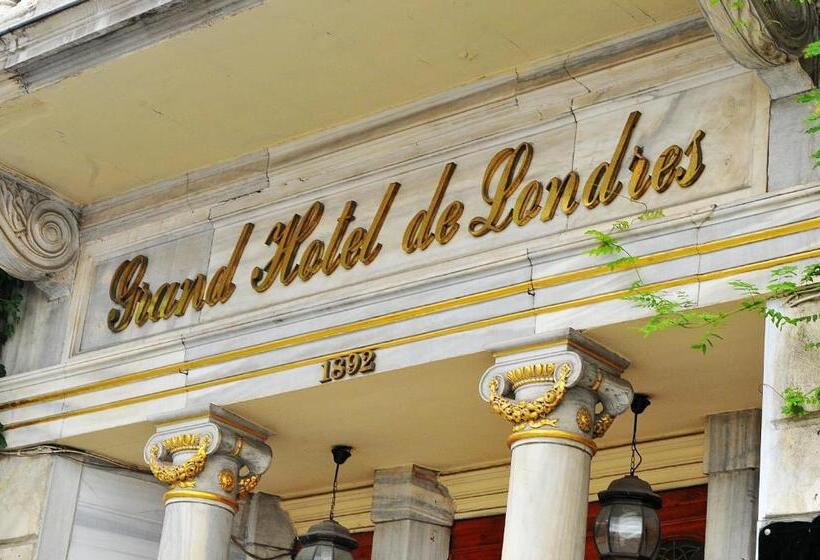 Fotos del hotel Grand  De Londres:  16