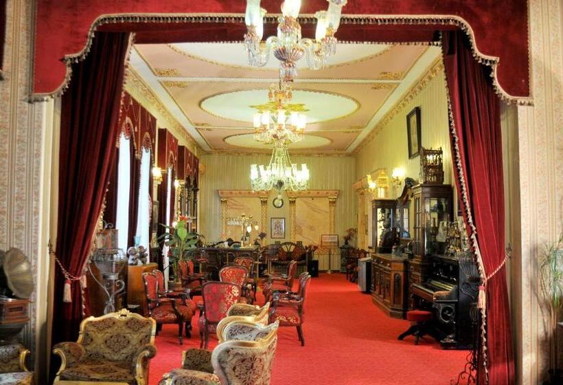 Fotos del hotel Grand  De Londres:  24