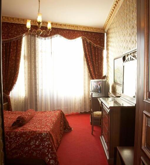 Fotos del hotel Grand  De Londres:  11