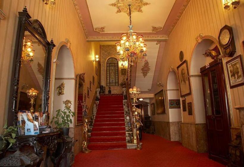 Fotos del hotel Grand  De Londres:  12