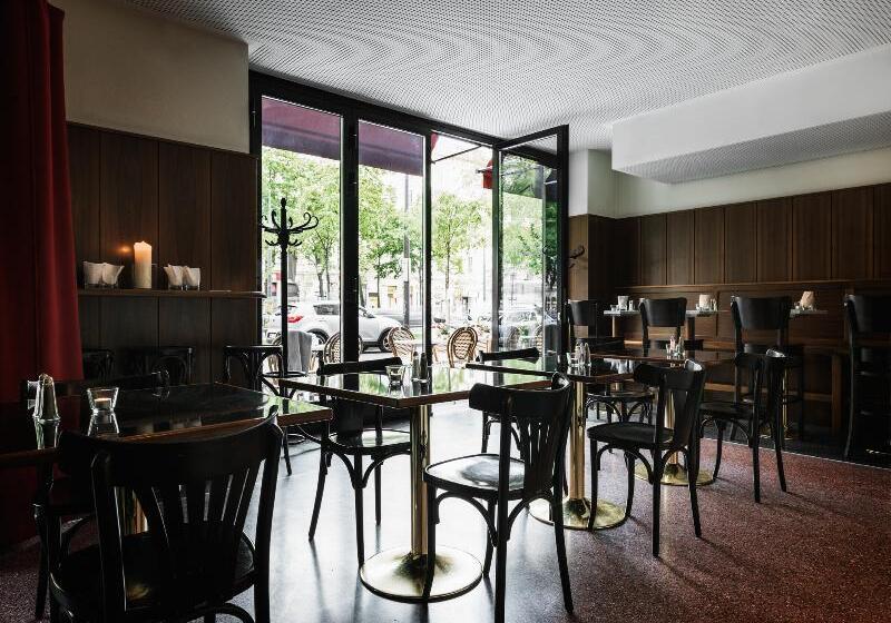 Fotos del hotel Grand Ferdinand Vienna:  37