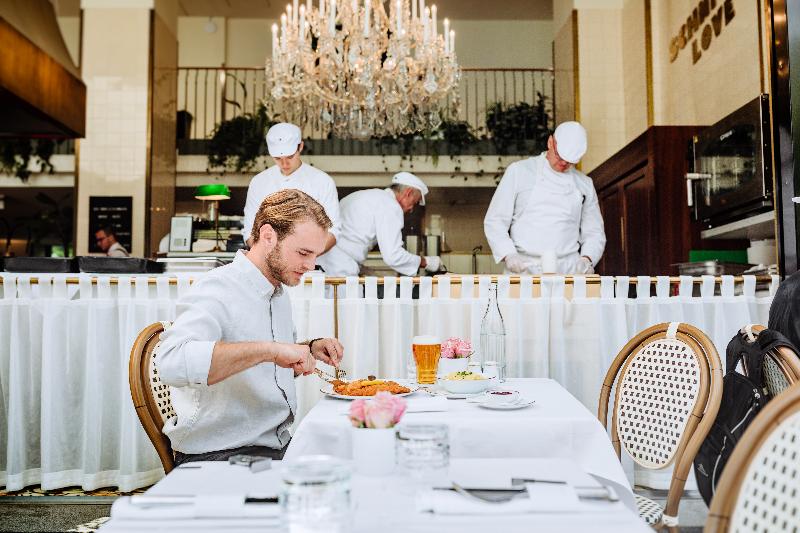 Fotos del hotel Grand Ferdinand Vienna:  39