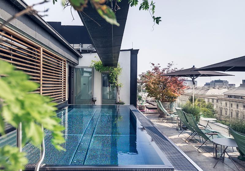 Fotos del hotel Grand Ferdinand Vienna:  8