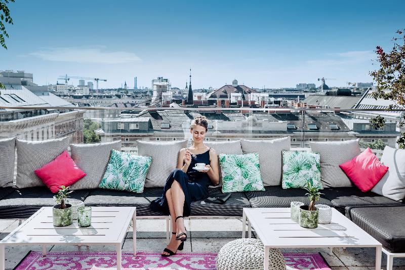 Fotos del hotel Grand Ferdinand Vienna:  9