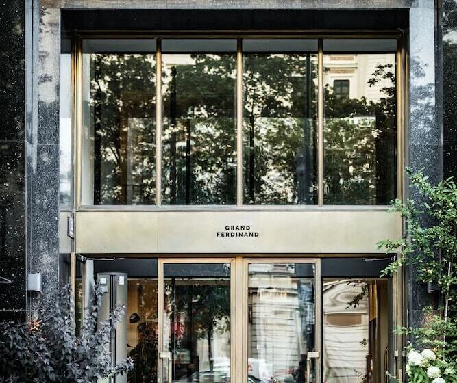 Fotos del hotel Grand Ferdinand Vienna:  25