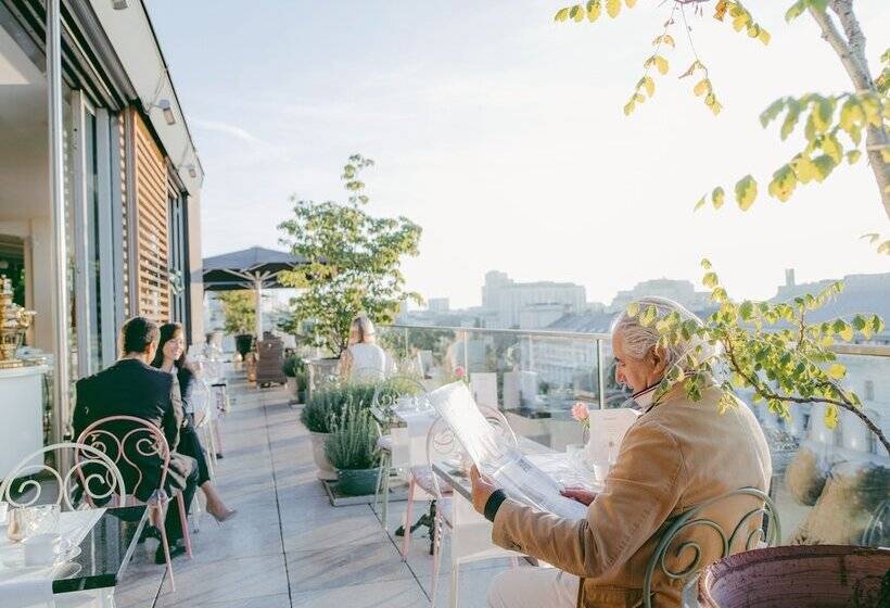 Fotos del hotel Grand Ferdinand Vienna:  26