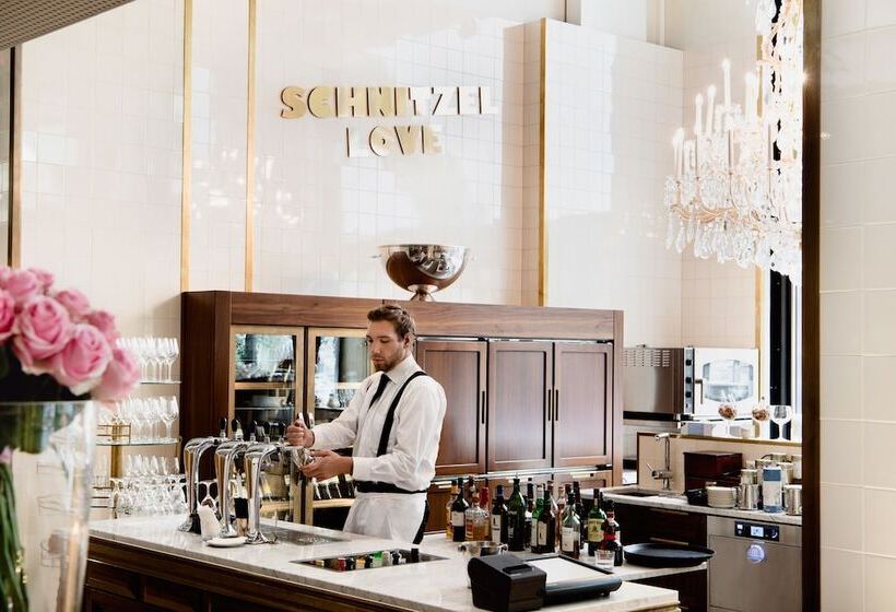 Fotos del hotel Grand Ferdinand Vienna:  31