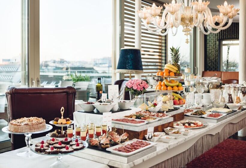 Fotos del hotel Grand Ferdinand Vienna:  33