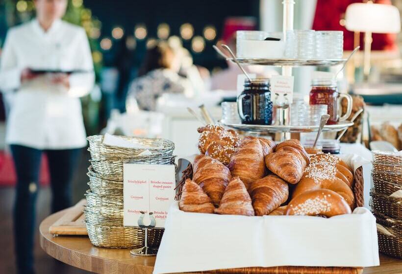 Fotos del hotel Grand Ferdinand Vienna:  34