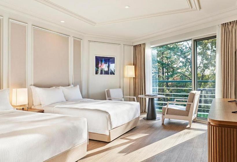 هتل Grand Josun Jeju