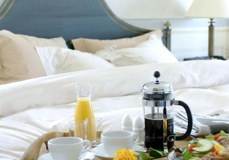 בית מלון כפרי Gripsholms Värdshus