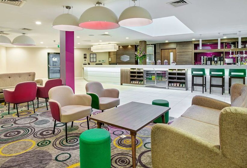 هتل Hampton By Hilton Bristol City Centre