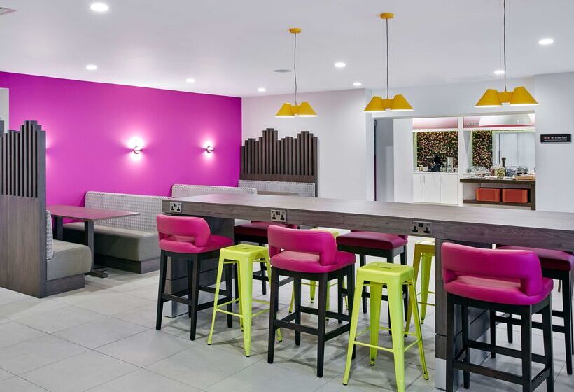 هتل Hampton By Hilton Bristol City Centre
