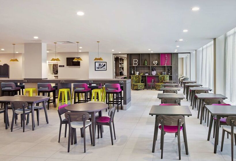 هتل Hampton By Hilton Bristol City Centre