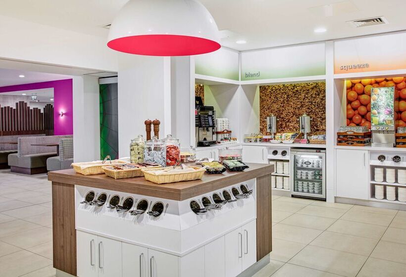 هتل Hampton By Hilton Bristol City Centre