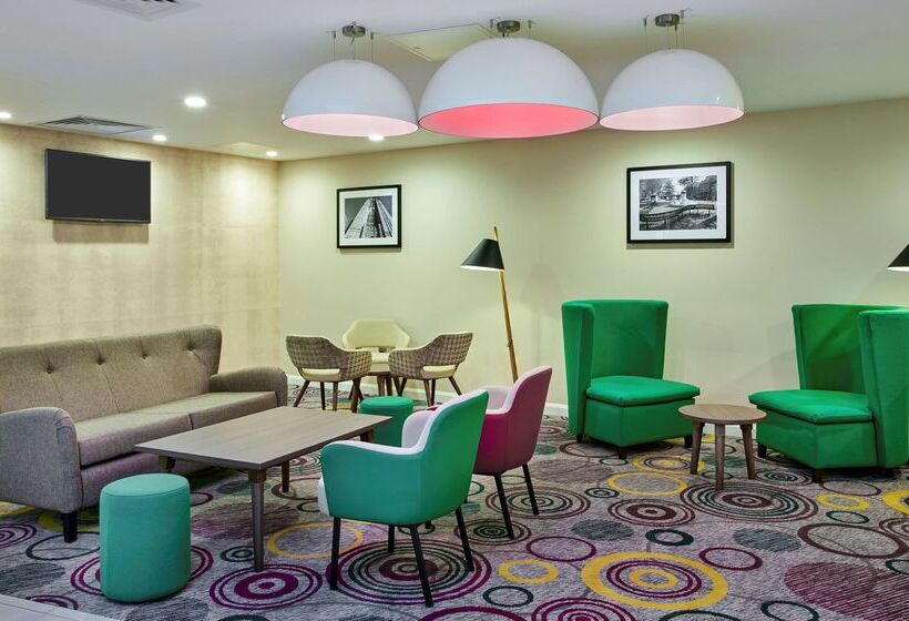 هتل Hampton By Hilton Bristol City Centre