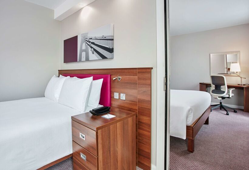 هتل Hampton By Hilton Bristol City Centre