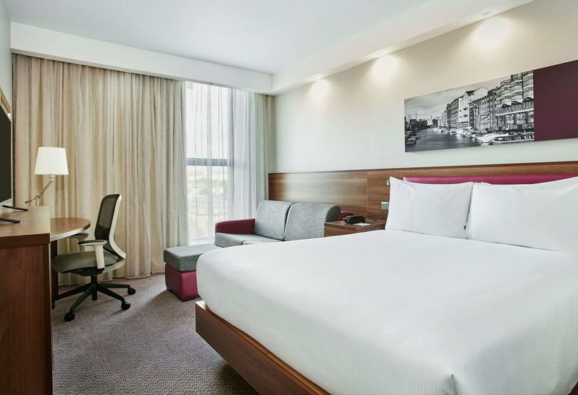هتل Hampton By Hilton Bristol City Centre
