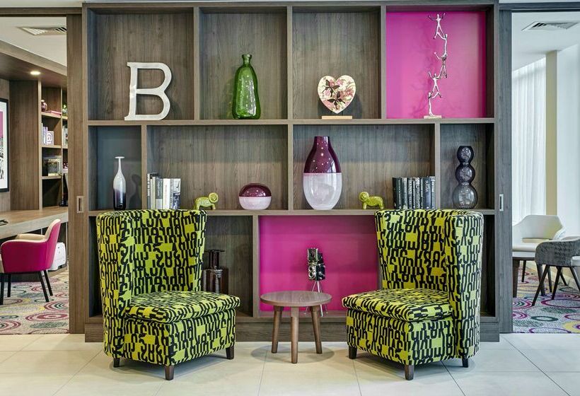 هتل Hampton By Hilton Bristol City Centre