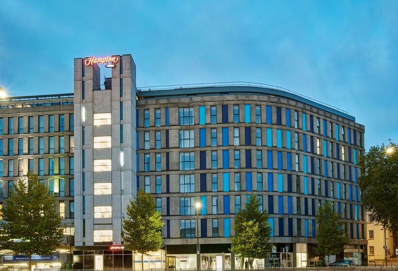 Hotel Hampton By Hilton Bristol City Centre