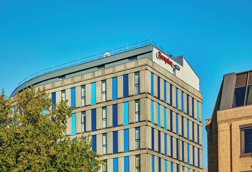 هتل Hampton By Hilton Bristol City Centre
