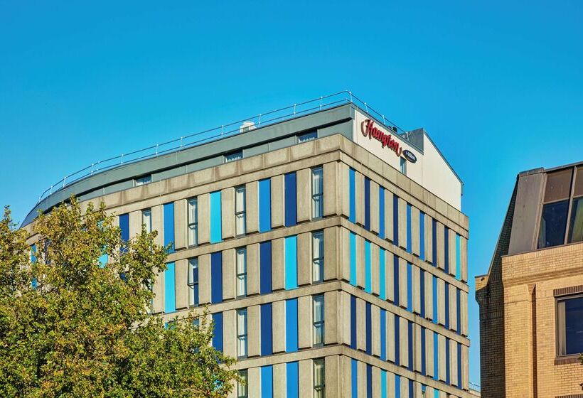 فندق Hampton By Hilton Bristol City Centre