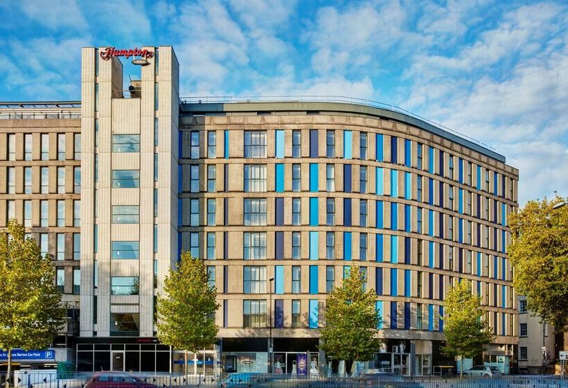 Hotel Hampton By Hilton Bristol City Centre