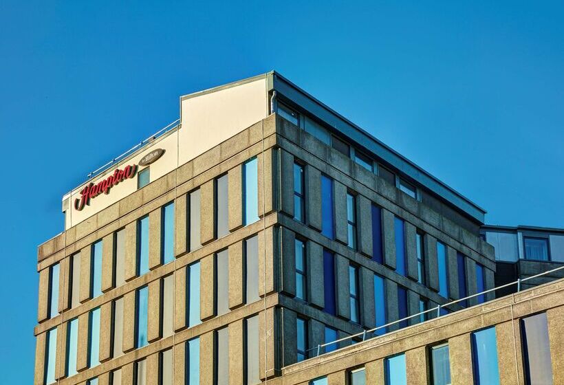 هتل Hampton By Hilton Bristol City Centre