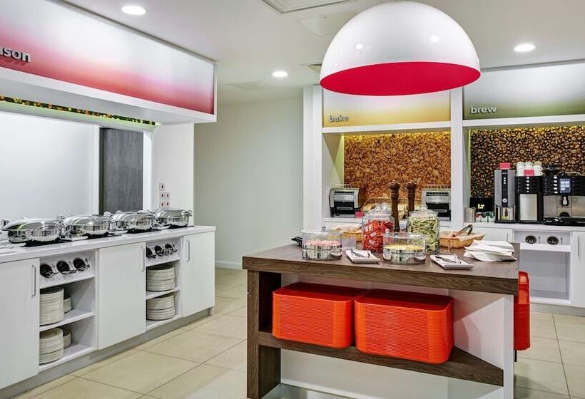 هتل Hampton By Hilton Bristol City Centre