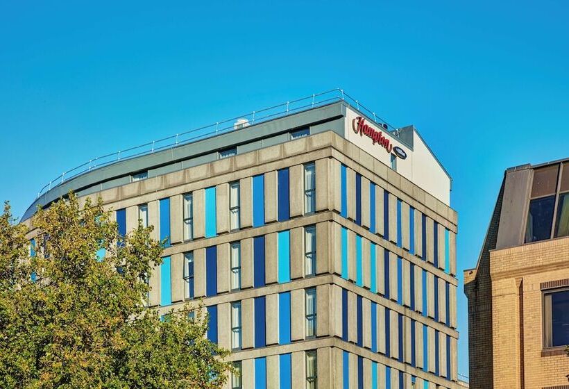 هتل Hampton By Hilton Bristol City Centre