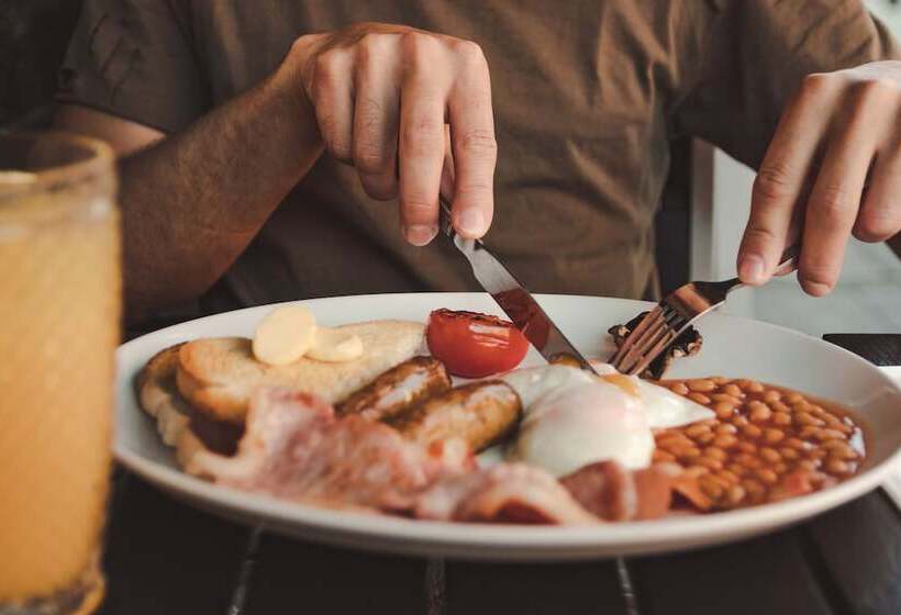 هتل Hampton By Hilton Bristol City Centre