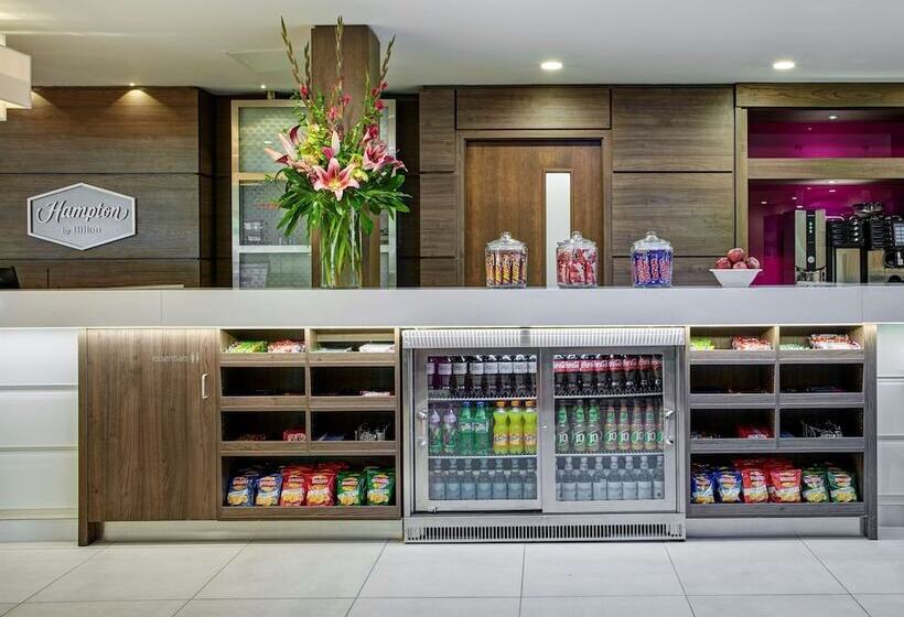 هتل Hampton By Hilton Bristol City Centre