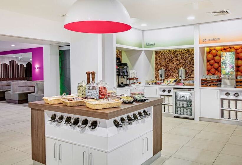 هتل Hampton By Hilton Bristol City Centre
