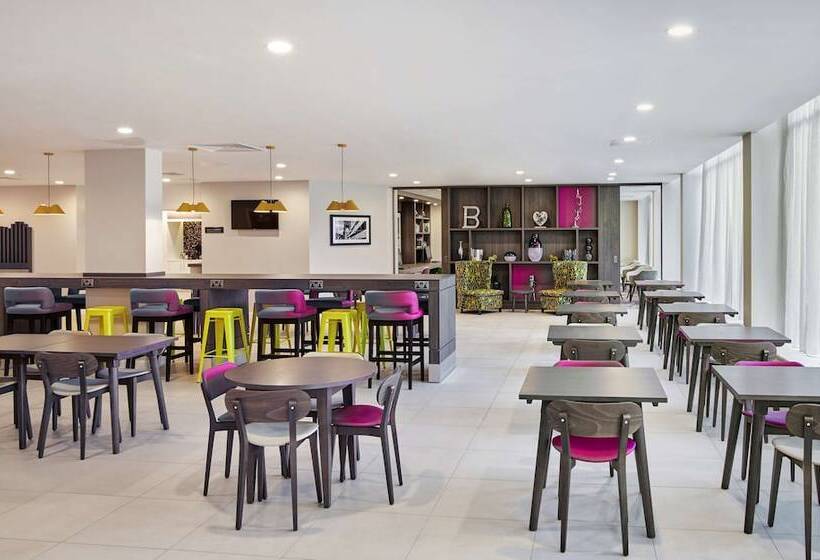 هتل Hampton By Hilton Bristol City Centre