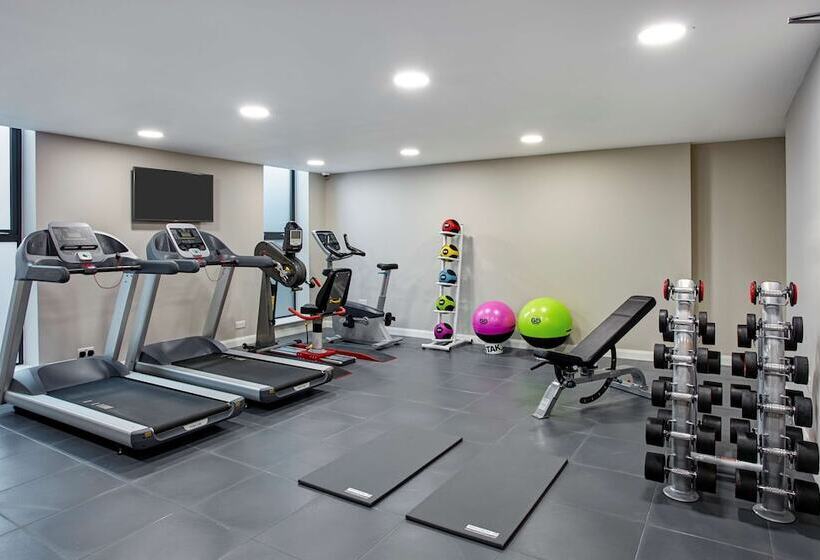 هتل Hampton By Hilton Bristol City Centre
