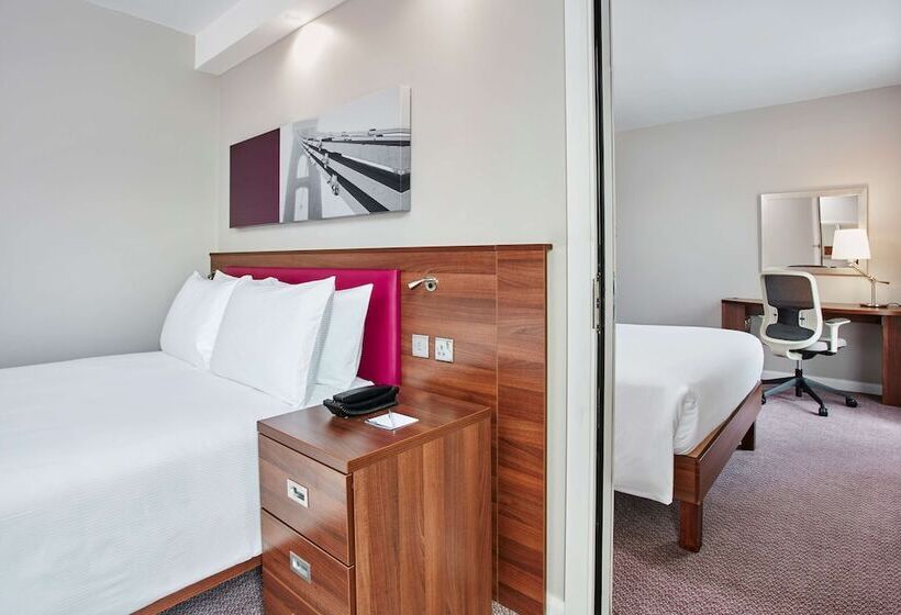 هتل Hampton By Hilton Bristol City Centre