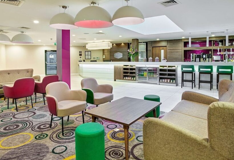 هتل Hampton By Hilton Bristol City Centre