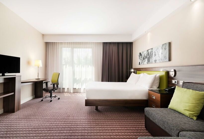 Fotos del hotel Hampton By Hilton Krakow:  43
