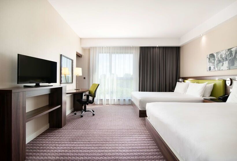 Fotos del hotel Hampton By Hilton Krakow:  48