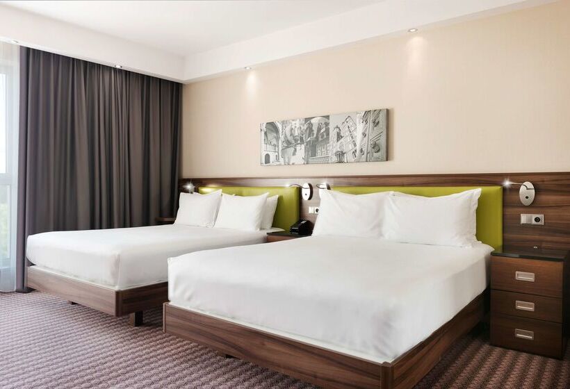 Fotos del hotel Hampton By Hilton Krakow:  16