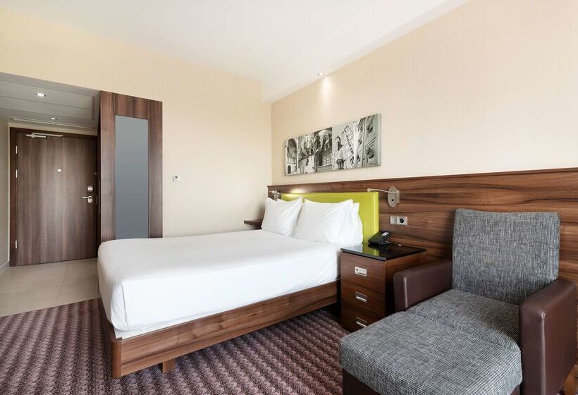 Fotos del hotel Hampton By Hilton Krakow:  50