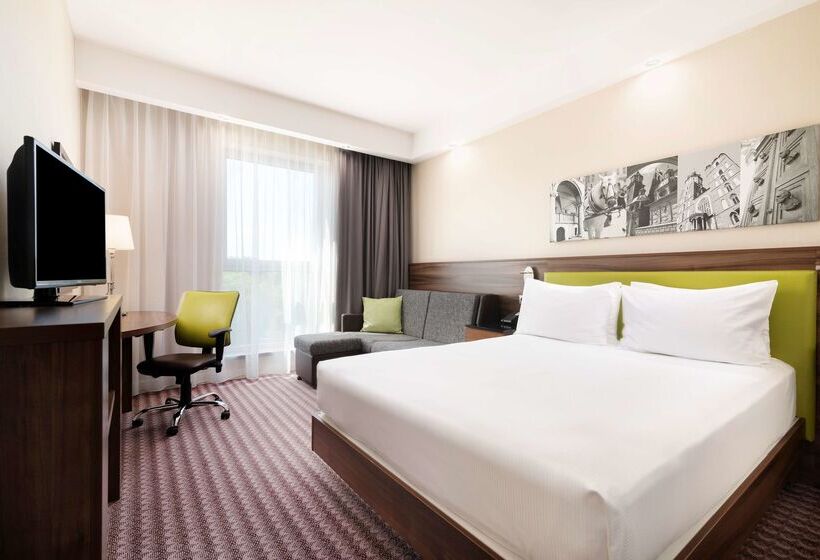 Fotos del hotel Hampton By Hilton Krakow:  27