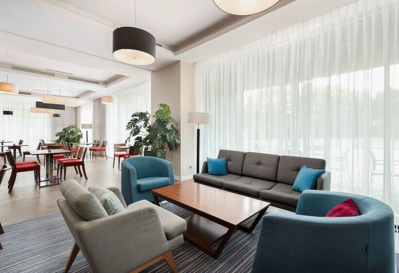 Fotos del hotel Hampton By Hilton Krakow:  10