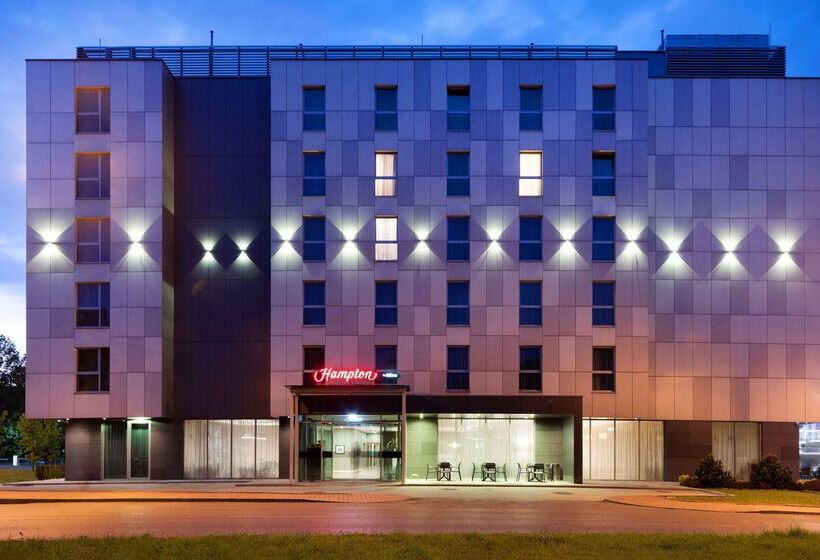 Fotos del hotel Hampton By Hilton Krakow:  38