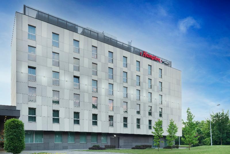 Fotos del hotel Hampton By Hilton Krakow:  4