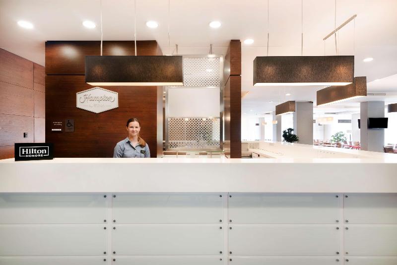 Fotos del hotel Hampton By Hilton Krakow:  47