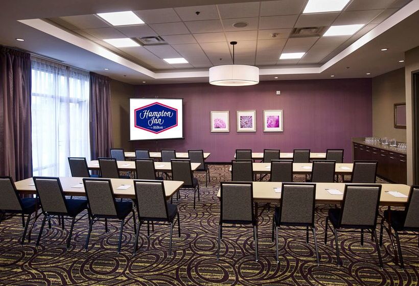 Hotel Hampton Inn By Hilton Timmins