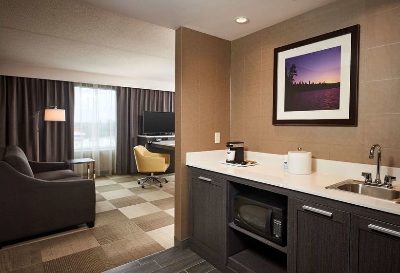 هتل Hampton Inn By Hilton Timmins