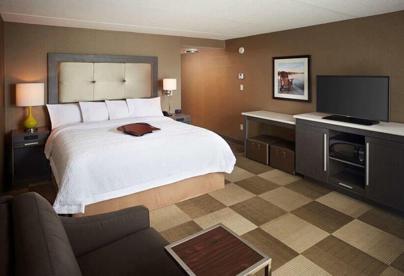 酒店 Hampton Inn By Hilton Timmins