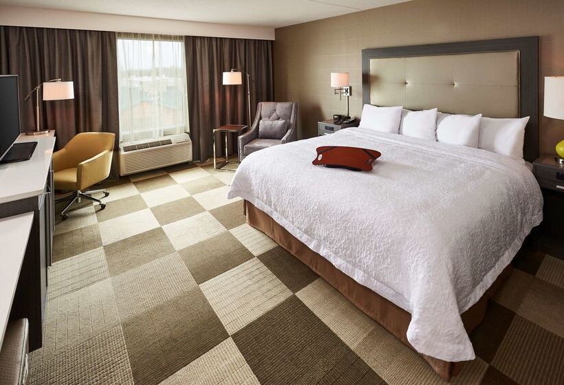 هتل Hampton Inn By Hilton Timmins